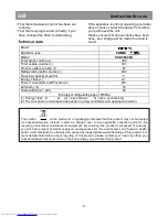 Preview for 14 page of Beko CSA38220S Instructions For Use Manual