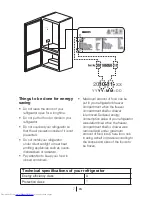 Предварительный просмотр 8 страницы Beko CSE 24007 User Manual