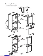 Предварительный просмотр 12 страницы Beko CSE 24007 User Manual