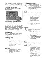 Предварительный просмотр 19 страницы Beko CSE 52621 D User Manual