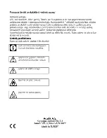 Предварительный просмотр 58 страницы Beko CSE 52621 D User Manual