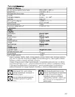 Предварительный просмотр 61 страницы Beko CSE 52621 D User Manual