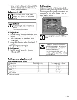 Предварительный просмотр 79 страницы Beko CSE 52621 D User Manual