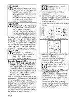 Предварительный просмотр 12 страницы Beko CSE 56000 G User Manual