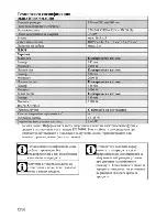 Предварительный просмотр 36 страницы Beko CSE 56000 G User Manual