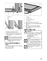 Предварительный просмотр 75 страницы Beko CSE 56000 G User Manual