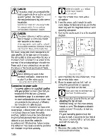 Предварительный просмотр 12 страницы Beko CSE 57100 G User Manual