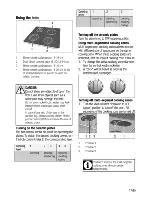 Предварительный просмотр 17 страницы Beko CSE 57100 G User Manual