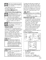 Предварительный просмотр 13 страницы Beko CSE 57300 G User Manual