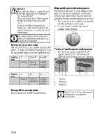 Предварительный просмотр 18 страницы Beko CSE 57300 G User Manual