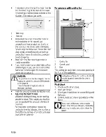 Предварительный просмотр 16 страницы Beko CSE 62110 D User Manual