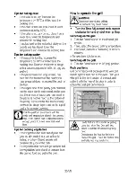 Предварительный просмотр 25 страницы Beko CSE 62110 D User Manual