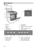 Предварительный просмотр 40 страницы Beko CSE 62110 D User Manual