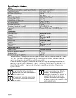 Предварительный просмотр 42 страницы Beko CSE 62110 D User Manual