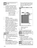 Предварительный просмотр 46 страницы Beko CSE 62110 D User Manual