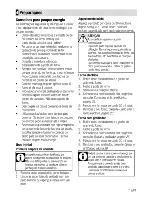 Предварительный просмотр 49 страницы Beko CSE 62110 D User Manual