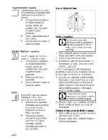 Предварительный просмотр 54 страницы Beko CSE 62110 D User Manual