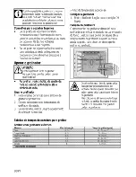 Предварительный просмотр 56 страницы Beko CSE 62110 D User Manual