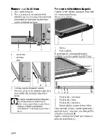 Предварительный просмотр 58 страницы Beko CSE 62110 D User Manual