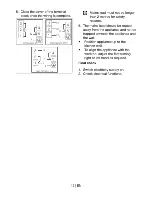 Предварительный просмотр 13 страницы Beko CSE 66000 G Manual