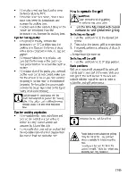 Preview for 21 page of Beko CSE 67100 G User Manual