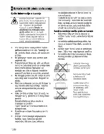 Preview for 40 page of Beko CSE 67100 G User Manual