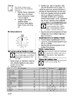 Preview for 44 page of Beko CSE 67100 G User Manual