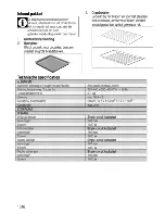 Preview for 58 page of Beko CSE 67100 G User Manual