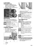 Preview for 73 page of Beko CSE 67100 G User Manual