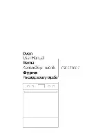 Beko CSE 67300 G User Manual предпросмотр