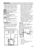 Предварительный просмотр 13 страницы Beko CSE64320D User Manual