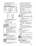 Предварительный просмотр 15 страницы Beko CSE64320D User Manual