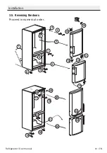 Preview for 41 page of Beko CSF5250M00W User Manual