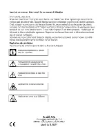 Предварительный просмотр 24 страницы Beko CSG 51001 D User Manual