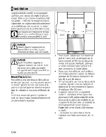 Предварительный просмотр 34 страницы Beko CSG 51001 D User Manual