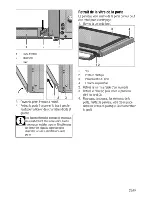 Предварительный просмотр 45 страницы Beko CSG 51001 D User Manual