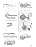 Предварительный просмотр 13 страницы Beko CSG 52000 D User Manual