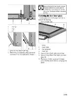 Предварительный просмотр 23 страницы Beko CSG 52000 D User Manual