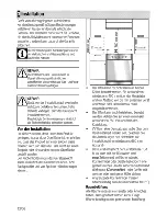 Предварительный просмотр 62 страницы Beko CSG 52000 D User Manual