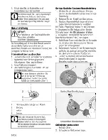 Предварительный просмотр 64 страницы Beko CSG 52000 D User Manual