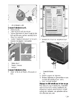 Предварительный просмотр 39 страницы Beko CSG 52000 DW User Manual