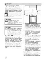 Предварительный просмотр 62 страницы Beko CSG 52000 DW User Manual