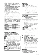 Предварительный просмотр 63 страницы Beko CSG 52000 DW User Manual