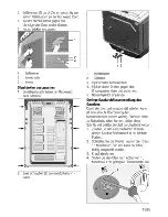 Предварительный просмотр 65 страницы Beko CSG 52000 DW User Manual