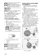 Предварительный просмотр 90 страницы Beko CSG 52000 DW User Manual