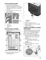 Предварительный просмотр 91 страницы Beko CSG 52000 DW User Manual