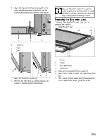 Предварительный просмотр 23 страницы Beko CSG 52001 DW User Manual