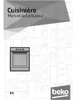 Предварительный просмотр 25 страницы Beko CSG 52001 DW User Manual