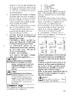 Предварительный просмотр 39 страницы Beko CSG 52001 DW User Manual