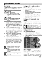 Предварительный просмотр 49 страницы Beko CSG 52001 DW User Manual